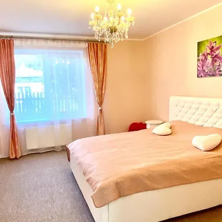Love Apartment Riga *